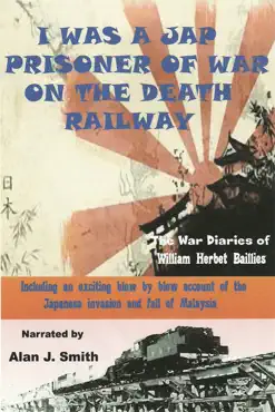 i was a jap prisoner of war on the death railway book cover image