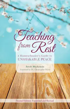 teaching from rest book cover image