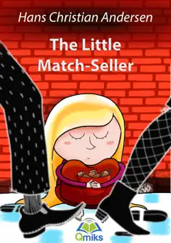 the little match-seller imagen de la portada del libro
