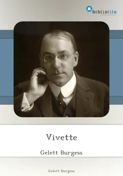 vivette book cover image