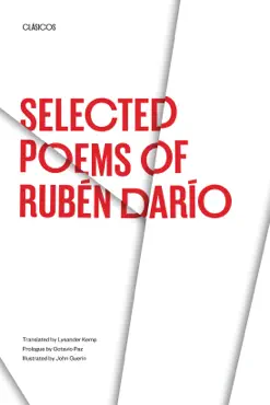 selected poems of rubén darío imagen de la portada del libro