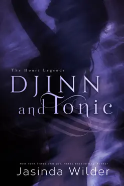 djinn and tonic book cover image