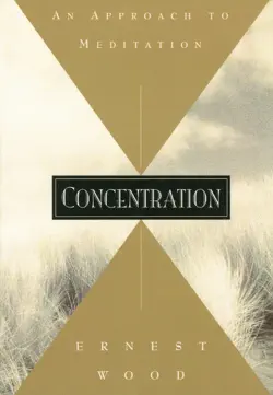 concentration book cover image