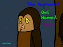 The Depressed Owl Named Jerry reviews
