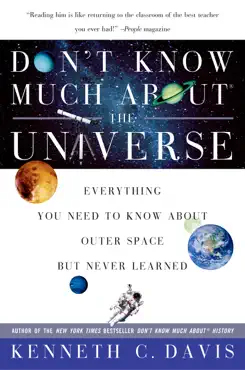 don't know much about the universe book cover image