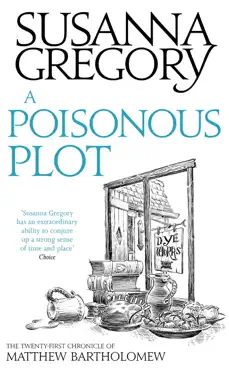 a poisonous plot book cover image