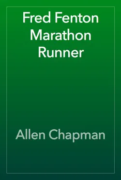 fred fenton marathon runner book cover image