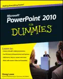 PowerPoint 2010 For Dummies book summary, reviews and download