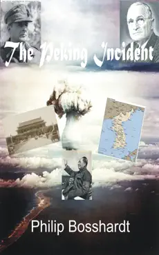 the peking incident book cover image