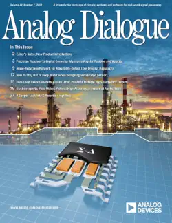 analog dialogue, volume 48, number 1 book cover image