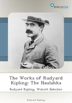 the works of rudyard kipling: the naulahka imagen de la portada del libro