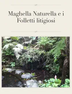 maghella naturella e i folletti litigiosi book cover image
