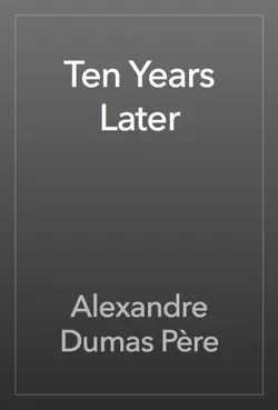 ten years later book cover image