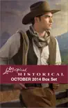Love Inspired Historical October 2014 Box Set synopsis, comments