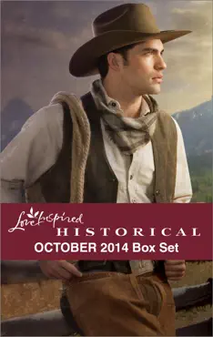 love inspired historical october 2014 box set book cover image