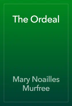 the ordeal book cover image