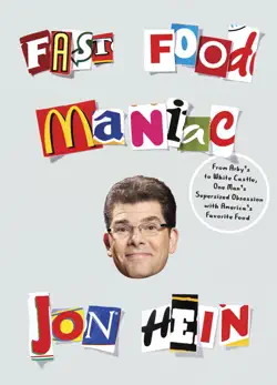 fast food maniac book cover image