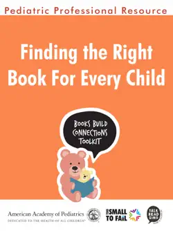 finding the right book for every child imagen de la portada del libro