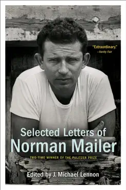selected letters of norman mailer book cover image