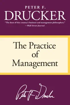 the practice of management book cover image