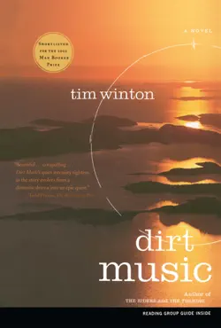 dirt music book cover image