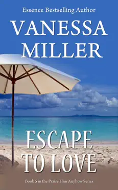 escape to love book cover image
