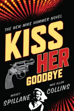 kiss her goodbye imagen de la portada del libro