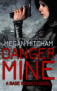 danger mine book cover image