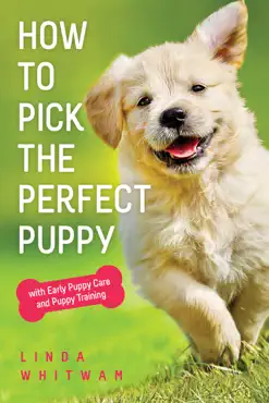 how to pick the perfect puppy book cover image