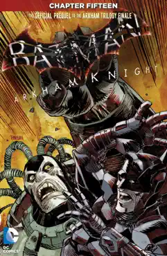 batman: arkham knight (2015-) #15 book cover image