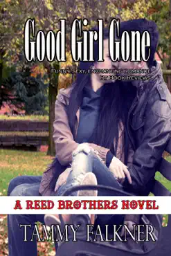 good girl gone book cover image