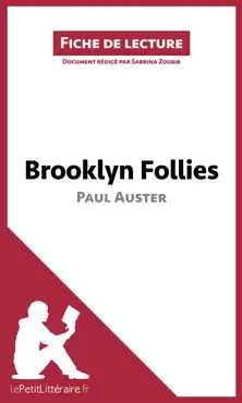brooklyn follies de paul auster (fiche de lecture) imagen de la portada del libro