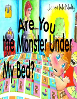 are you the monster under my bed? book cover image