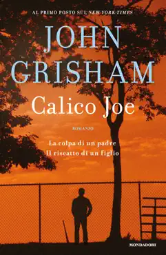 calico joe (versione italiana) book cover image