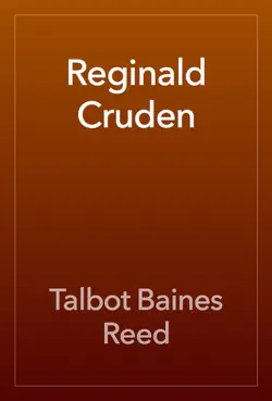 reginald cruden book cover image