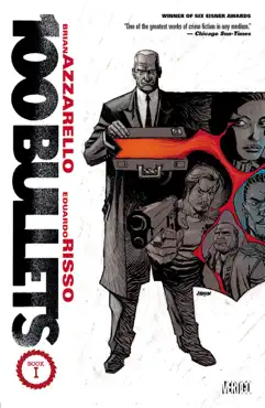 100 bullets book one book cover image