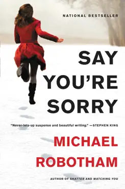 say you're sorry book cover image