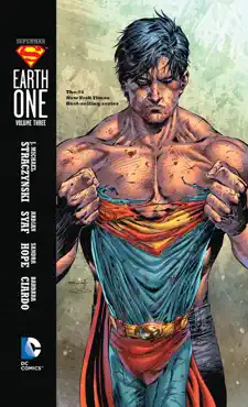 superman: earth one vol. 3 book cover image
