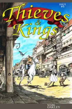 thieves and kings issue 6 book cover image