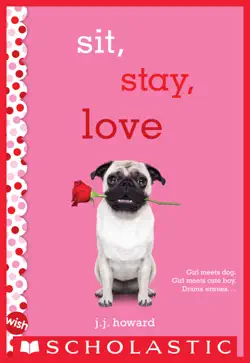 sit, stay, love: a wish novel book cover image