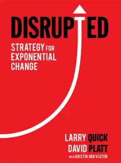 disrupted book cover image