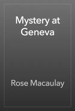 mystery at geneva book cover image