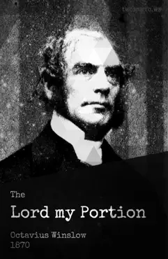 the lord my portion book cover image