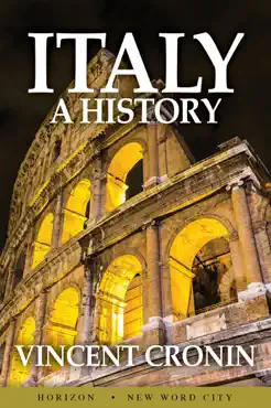 italy: a history book cover image