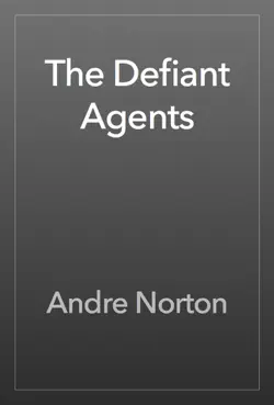 the defiant agents book cover image