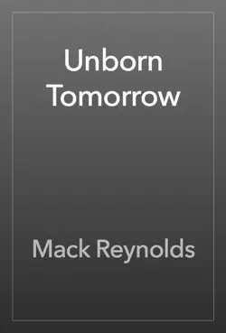 unborn tomorrow book cover image