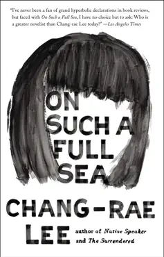 on such a full sea book cover image