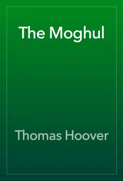 the moghul book cover image
