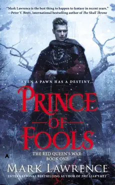 prince of fools book cover image