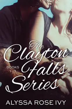 the clayton falls series book cover image
